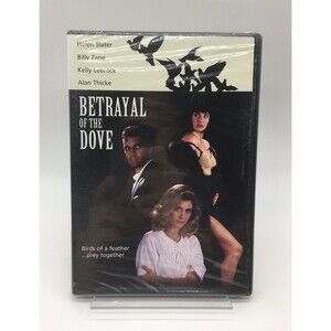 Betrayal of the Dove (DVD, 1993) Helen Slater Billy Zane Kelly LeBrock BRAND NEW